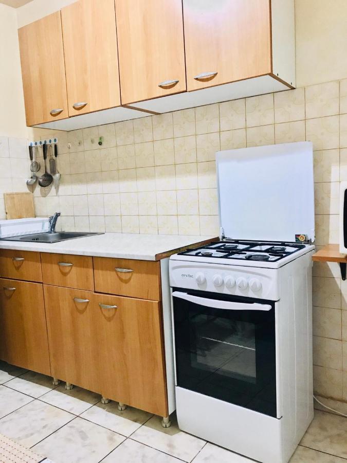 Apartament Talida 康斯坦察 外观 照片