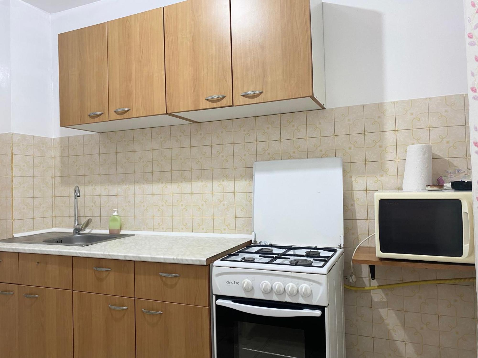 Apartament Talida 康斯坦察 外观 照片