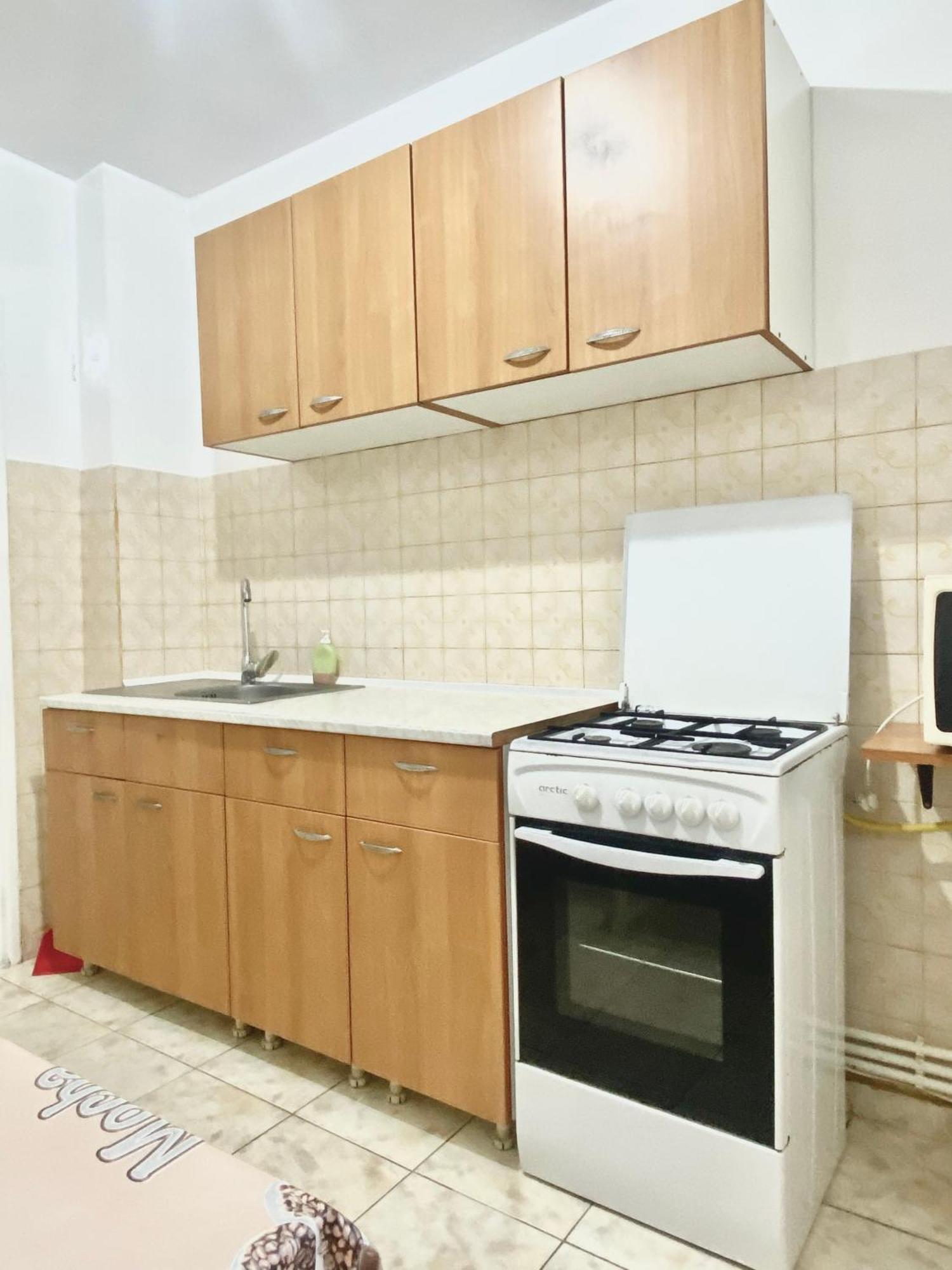 Apartament Talida 康斯坦察 外观 照片